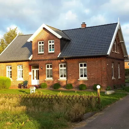 Landhaus Von Felde Esens Exterior foto