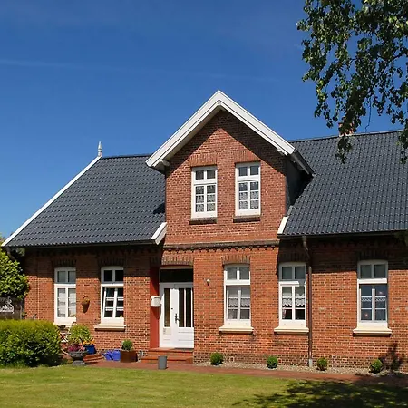 Landhaus Von Felde Esens Exterior foto