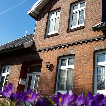 Landhaus Von Felde Esens Exterior foto