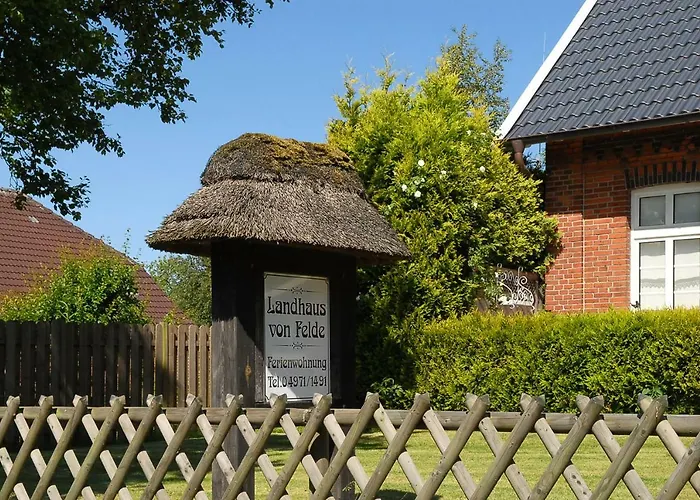 Landhaus Von Felde