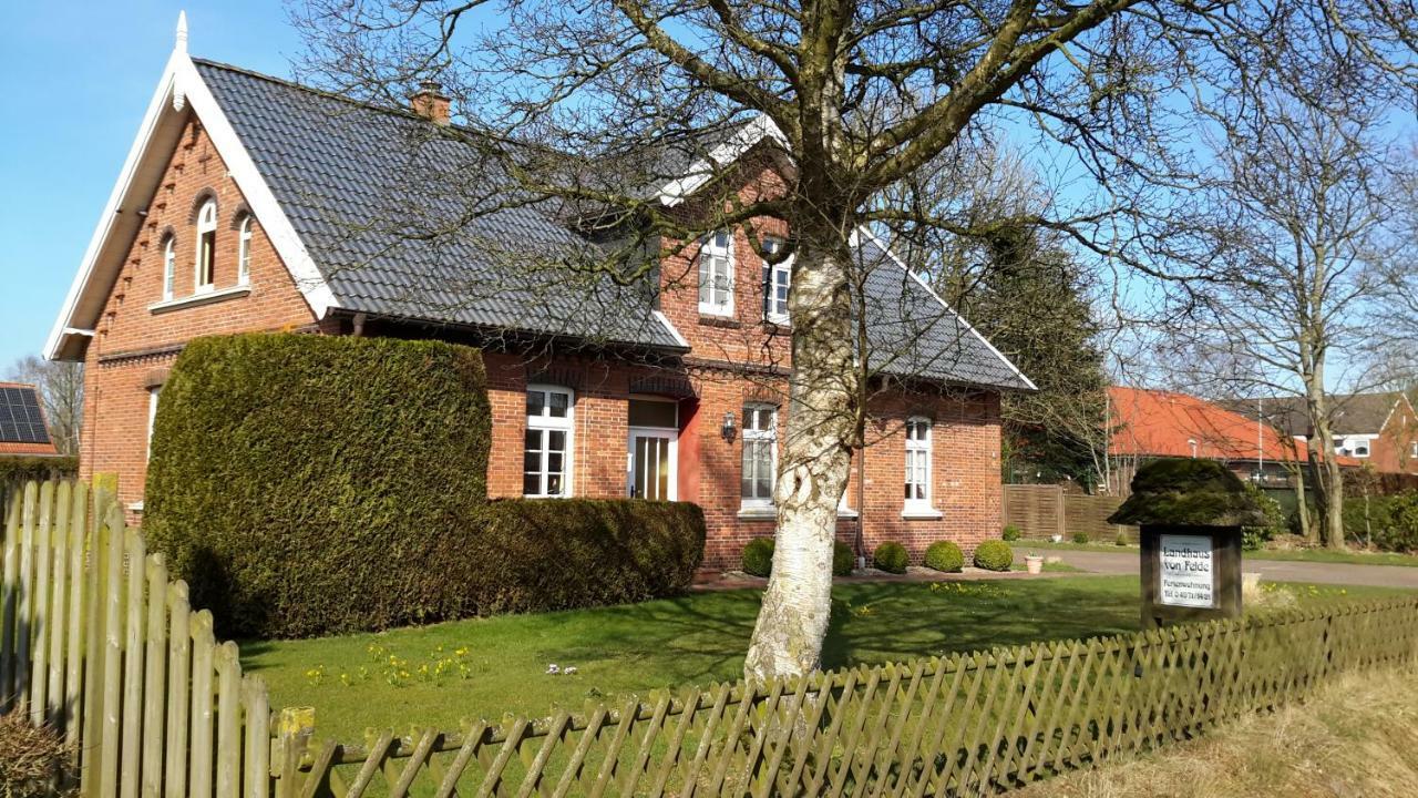 Appartement Von Felde Esens